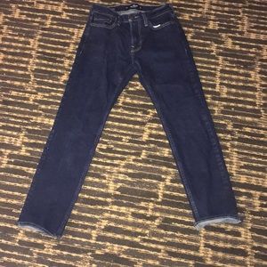 Hollister RINSE CLEAN, 26 X 30 Jeans Never Used